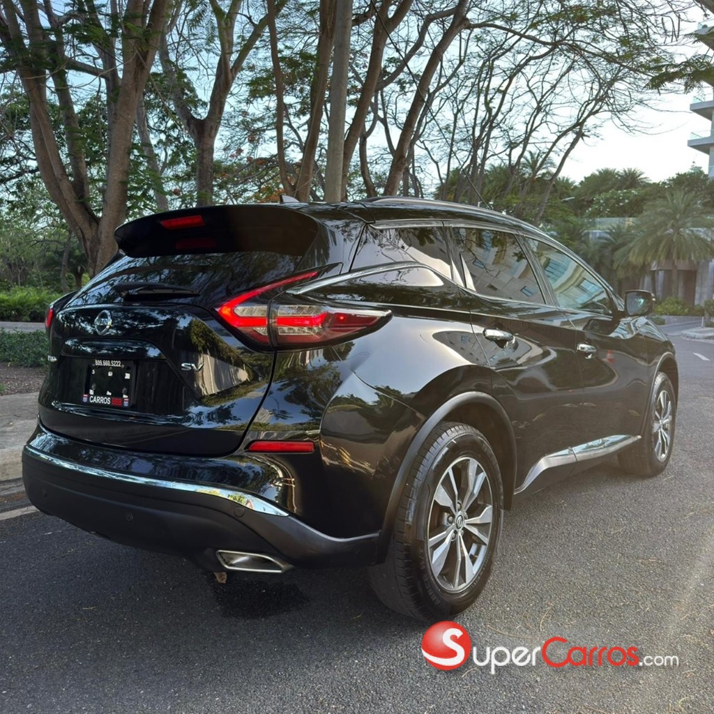 2021 Nissan Murano SV — foto 6 / 12
