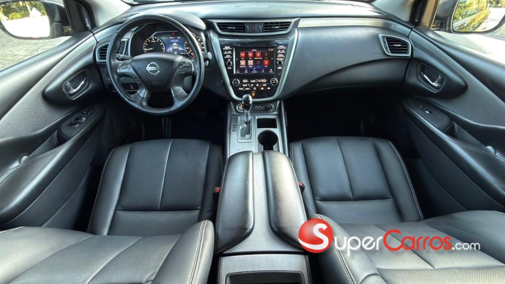 2021 Nissan Murano SV — foto 8 / 12