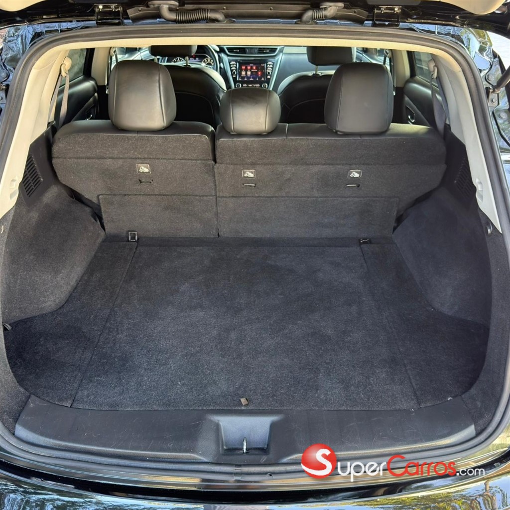 2021 Nissan Murano SV — foto 11 / 12