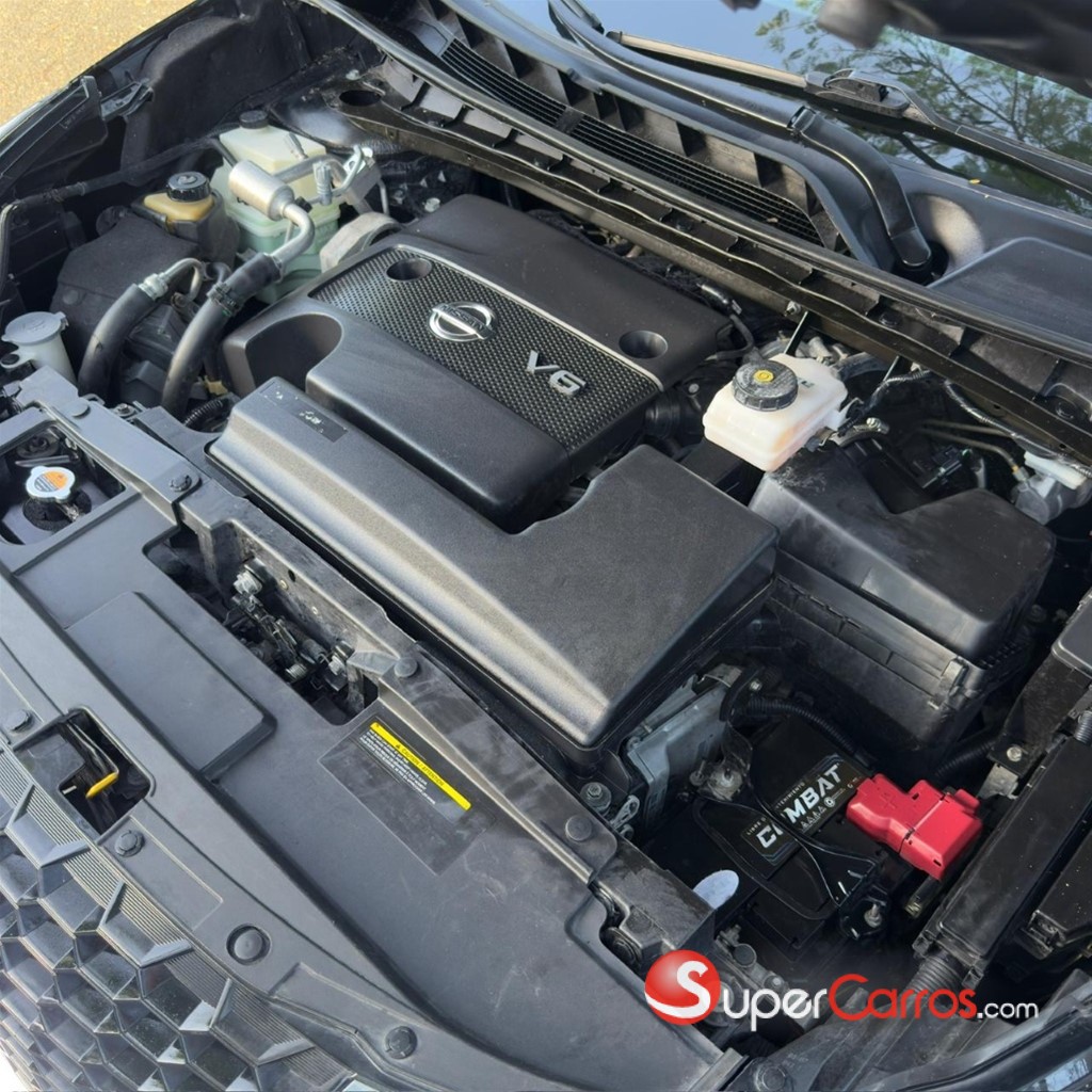 2021 Nissan Murano SV — foto 12 / 12