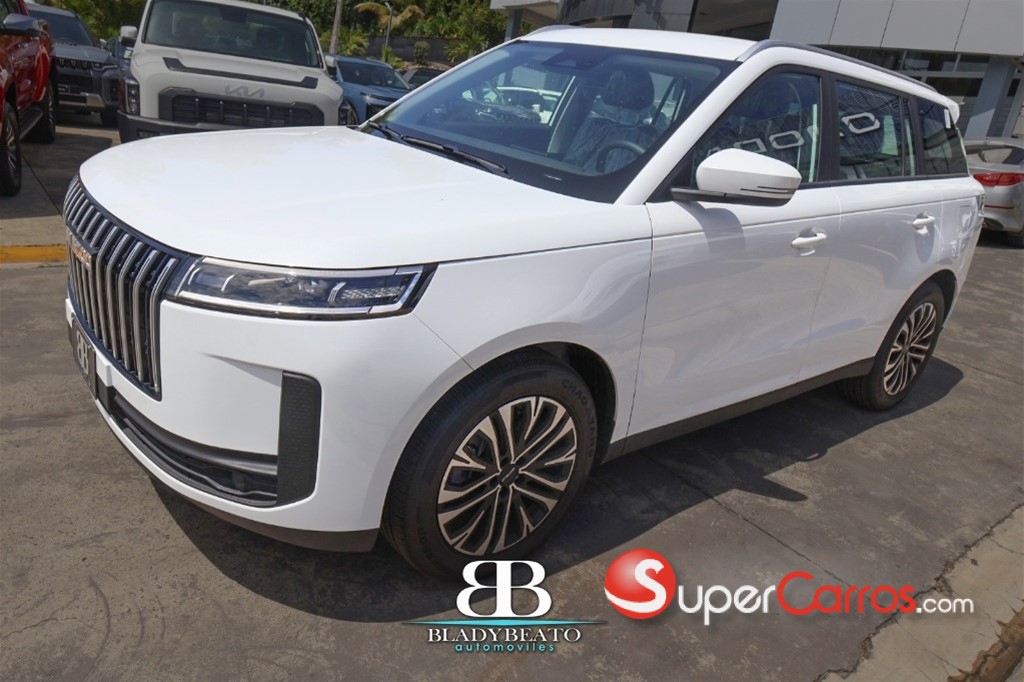 2026 JAECOO J5