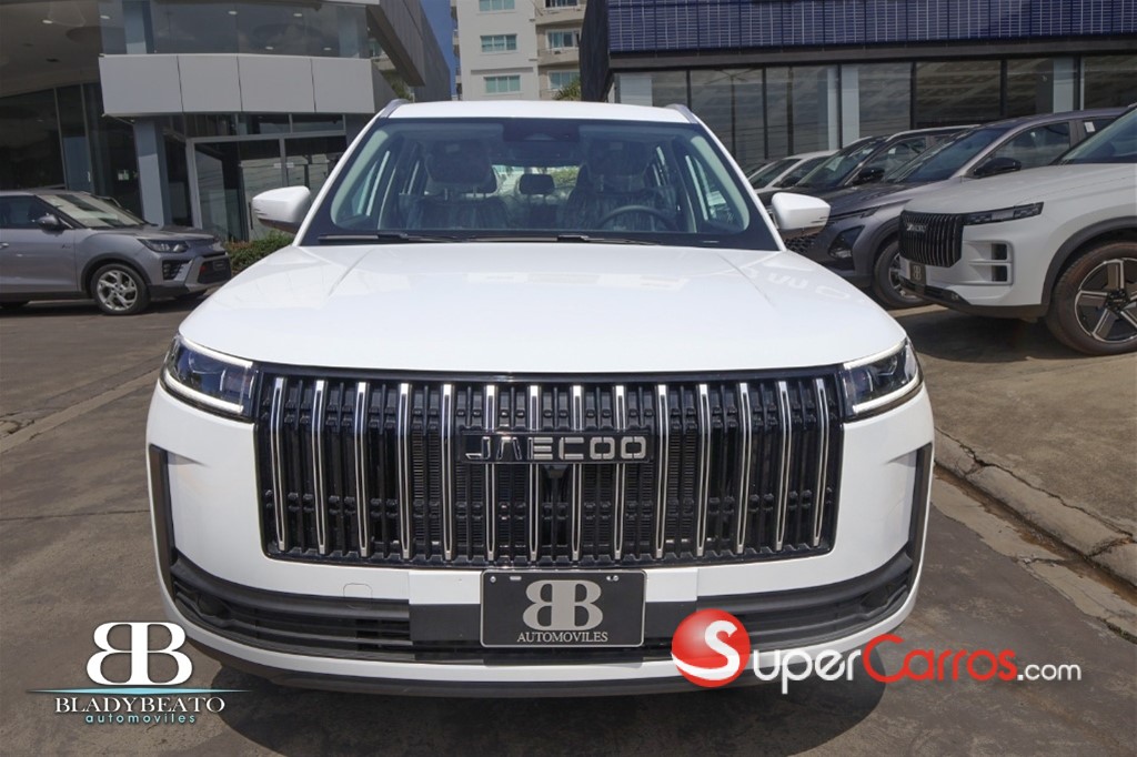 2026 JAECOO J5 — foto 2 / 12