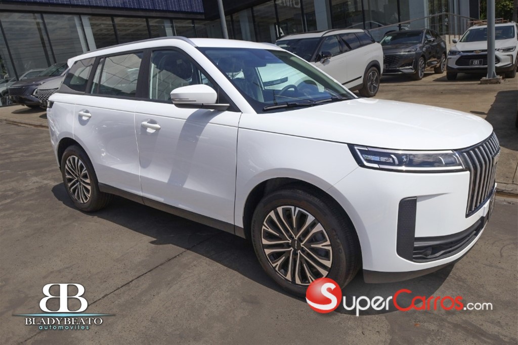 2026 JAECOO J5 — foto 3 / 12
