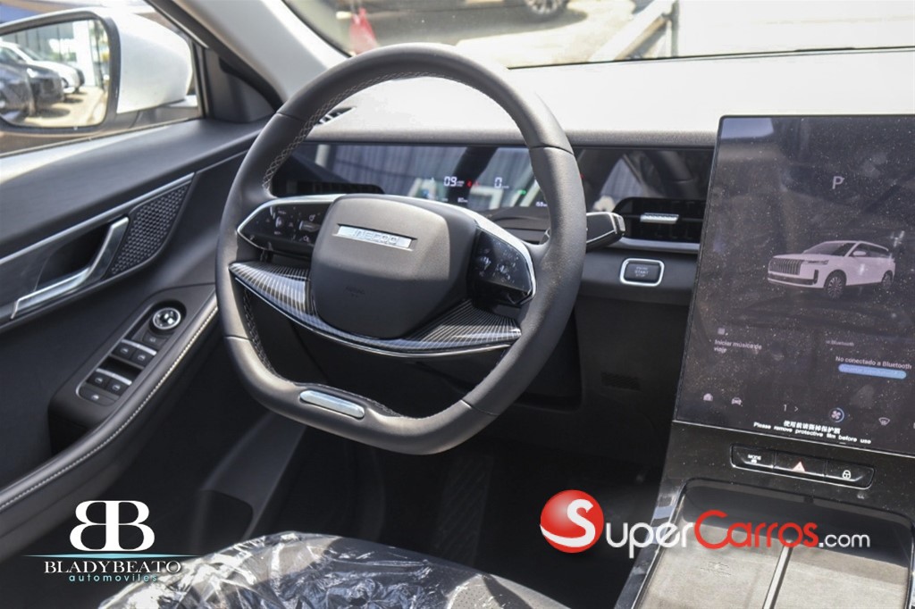 2026 JAECOO J5 — foto 6 / 12