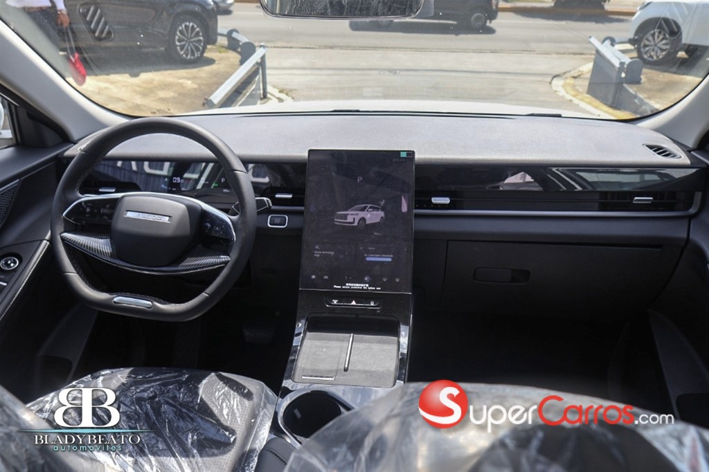 2026 JAECOO J5 — foto 7 / 12