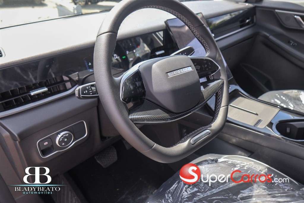 2026 JAECOO J5 — foto 11 / 12