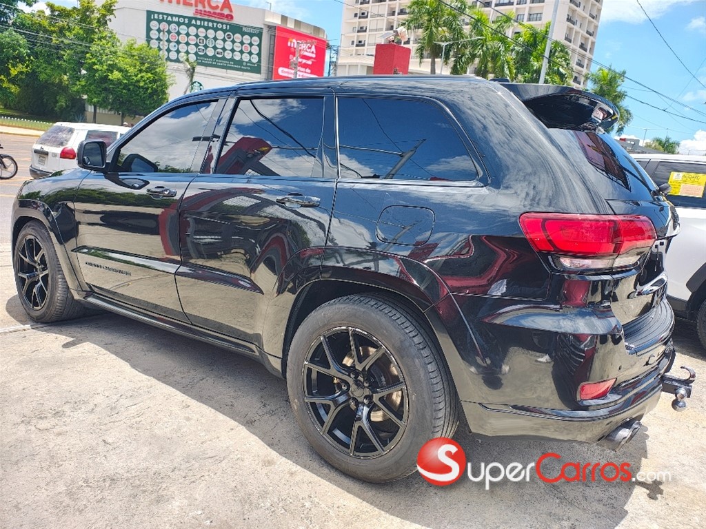 2016 Jeep Cherokee Overland — foto 3 / 9