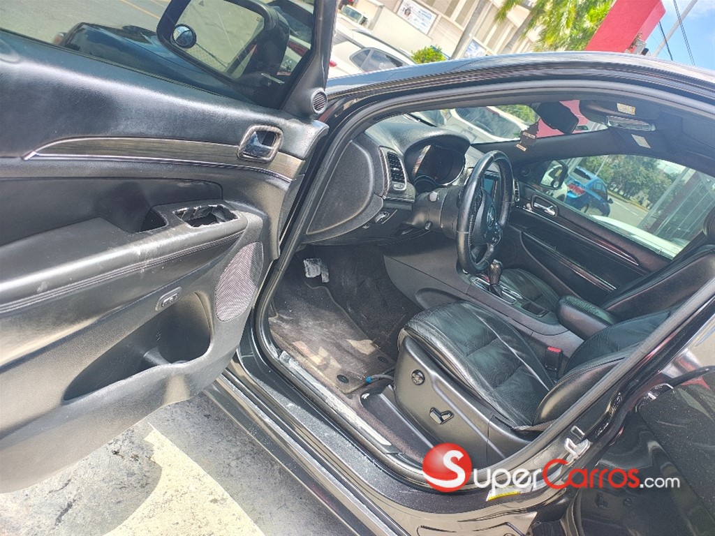2016 Jeep Cherokee Overland — foto 4 / 9