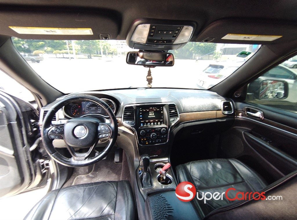 2016 Jeep Cherokee Overland — foto 5 / 9