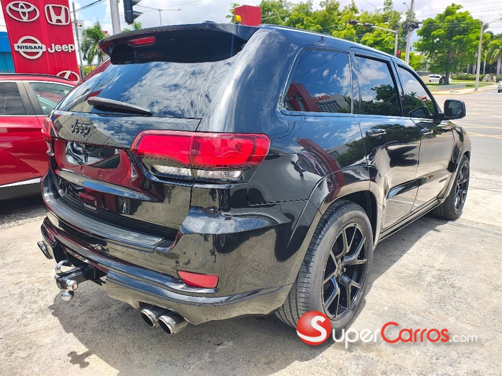 2016 Jeep Cherokee Overland — foto 7 / 9