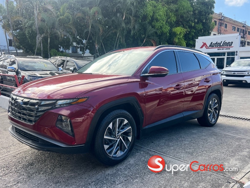 2022 Hyundai Tucson