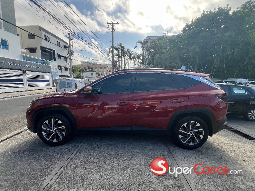 2022 Hyundai Tucson — foto 5 / 12