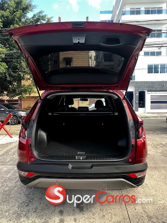 2022 Hyundai Tucson — foto 7 / 12