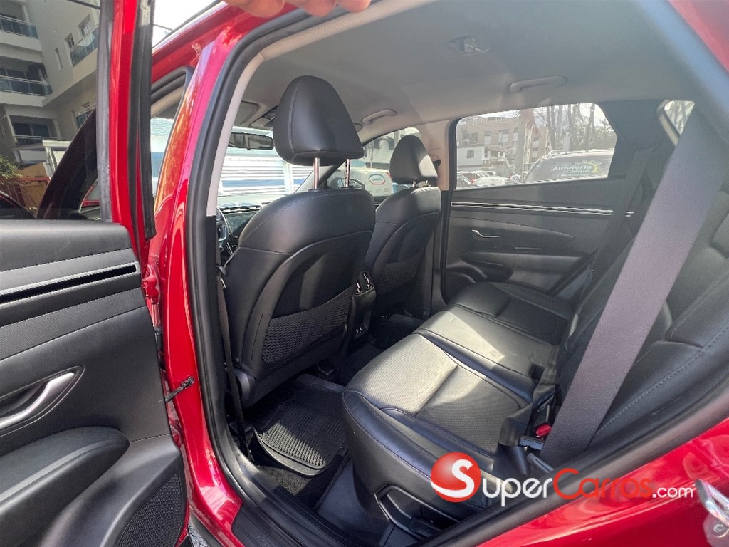 2022 Hyundai Tucson — foto 9 / 12