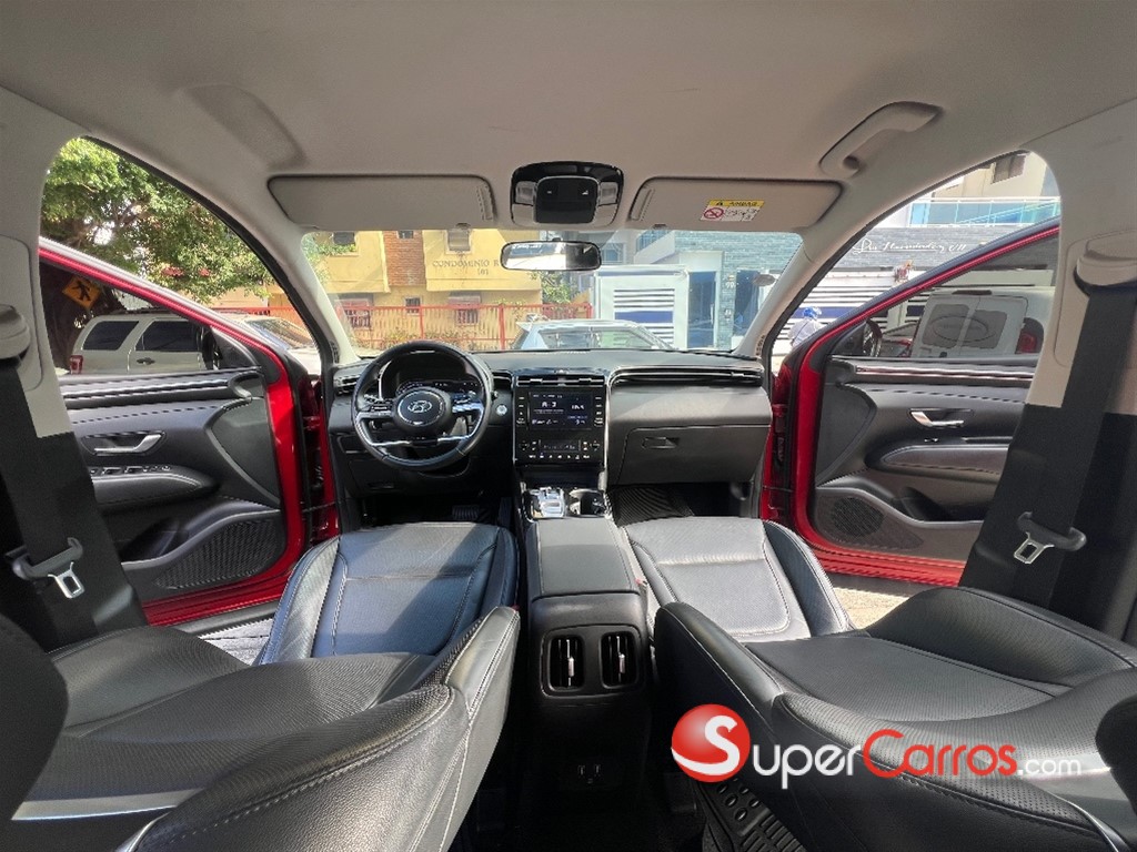 2022 Hyundai Tucson — foto 10 / 12