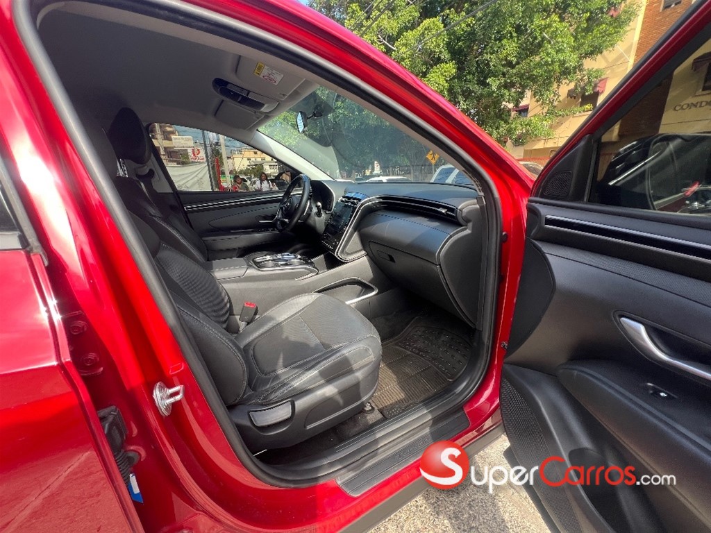 2022 Hyundai Tucson — foto 11 / 12