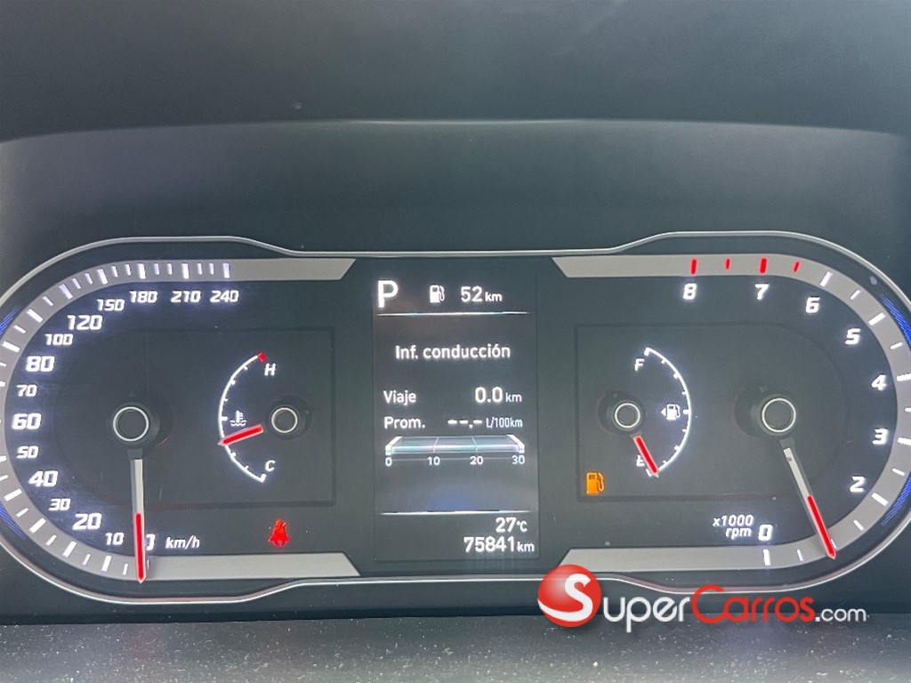 2022 Hyundai Tucson — foto 12 / 12