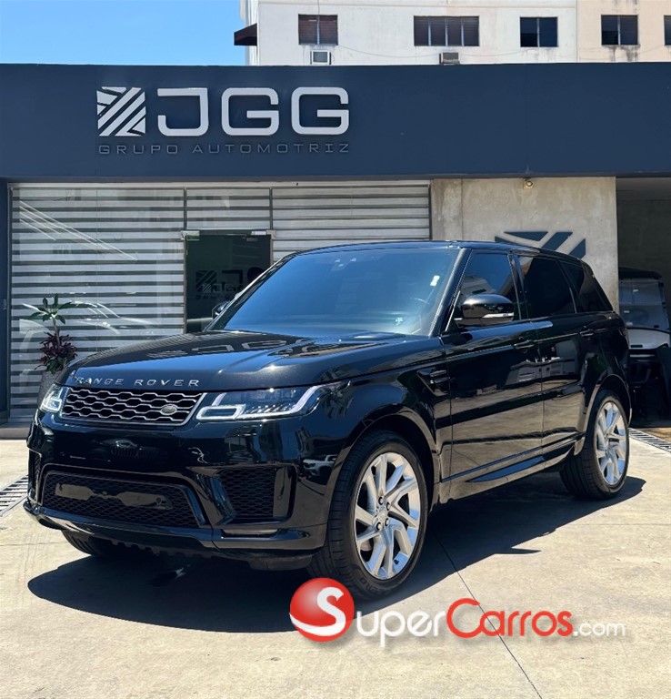 2020 Land Rover Range Rover Sport HSE — foto 2 / 8