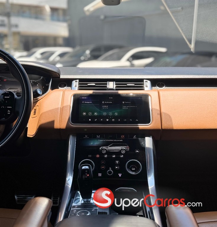 2020 Land Rover Range Rover Sport HSE — foto 6 / 8