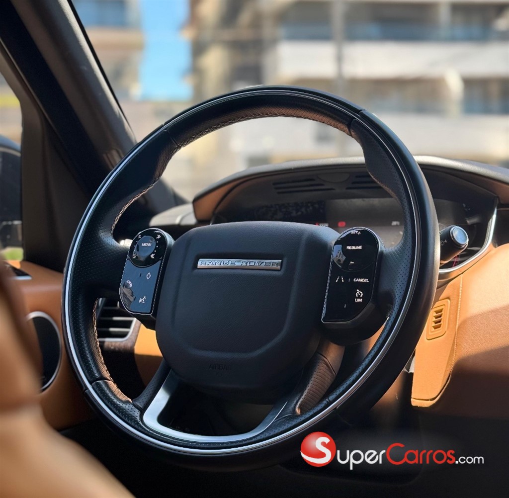 2020 Land Rover Range Rover Sport HSE — foto 7 / 8