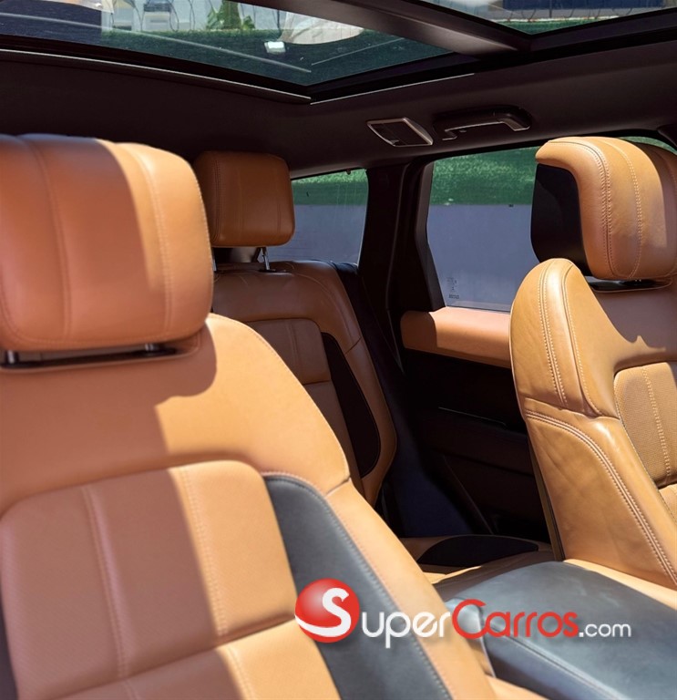 2020 Land Rover Range Rover Sport HSE — foto 8 / 8