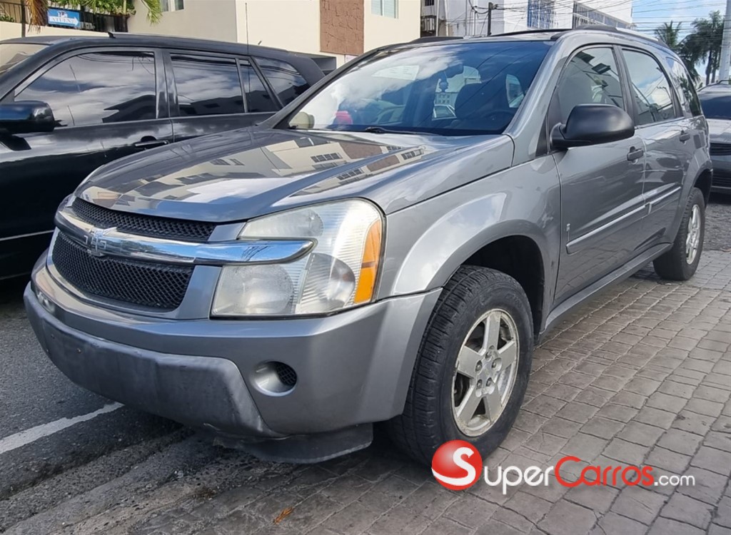 2006 Chevrolet Equinox