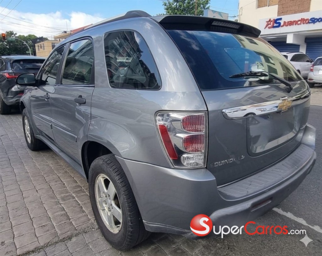 2006 Chevrolet Equinox — foto 2 / 8