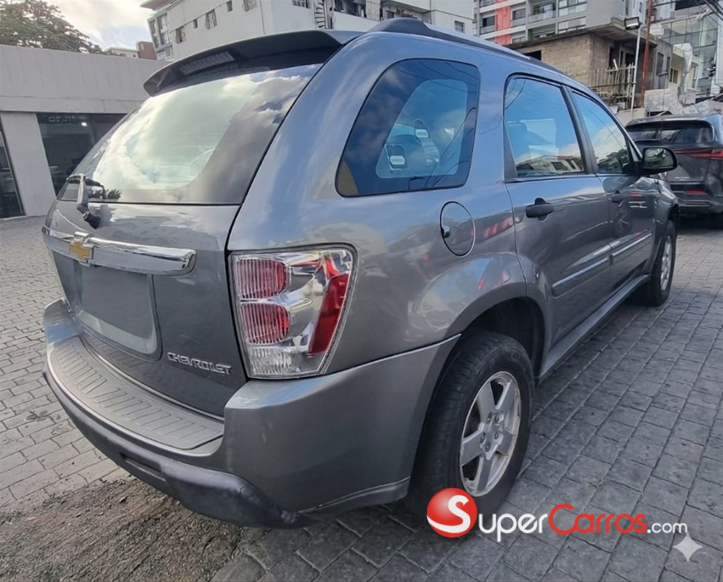 2006 Chevrolet Equinox — foto 3 / 8