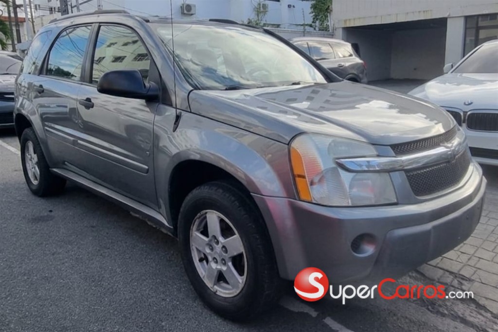 2006 Chevrolet Equinox — foto 4 / 8