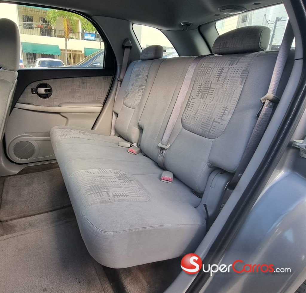 2006 Chevrolet Equinox — foto 6 / 8