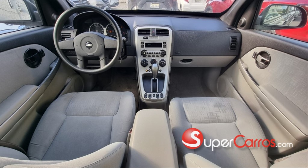 2006 Chevrolet Equinox — foto 7 / 8