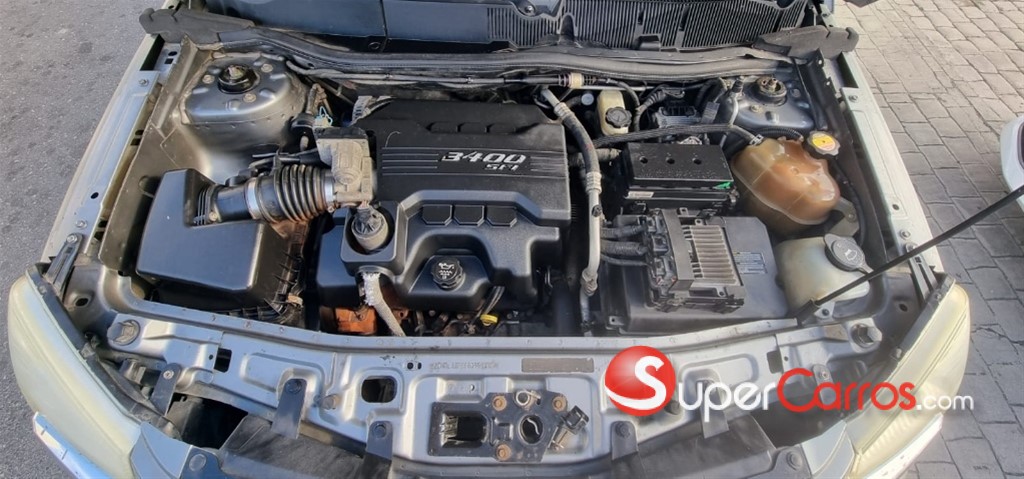 2006 Chevrolet Equinox — foto 8 / 8