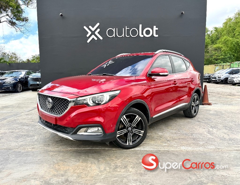 2020 MG ZS