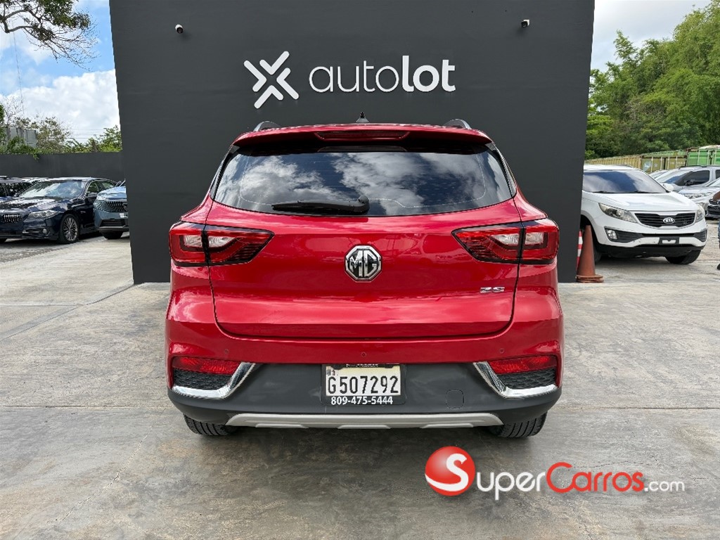 2020 MG ZS — foto 3 / 9