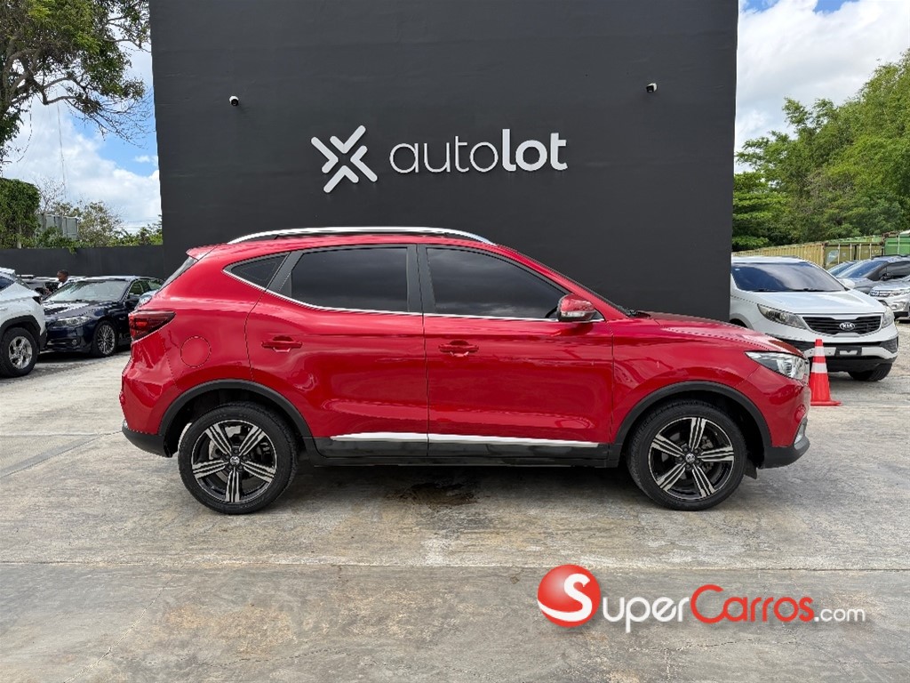 2020 MG ZS — foto 4 / 9