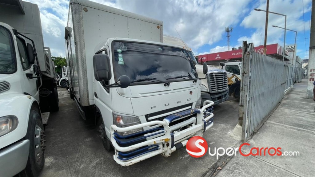 2022 Mitsubishi Motors Canter Fulgon — foto 3 / 6