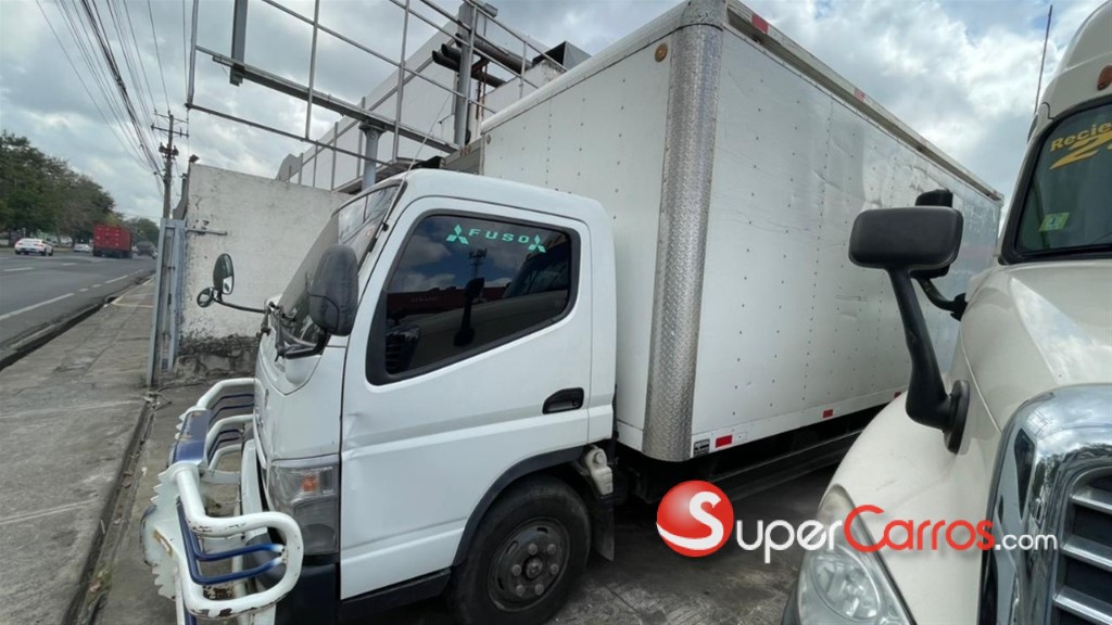 2022 Mitsubishi Motors Canter Fulgon — foto 4 / 6
