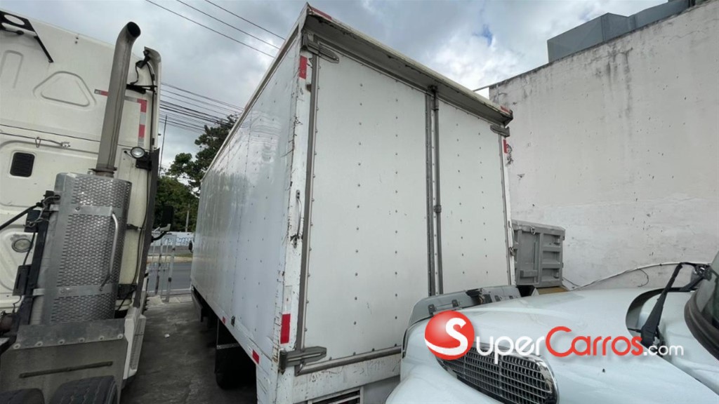 2022 Mitsubishi Motors Canter Fulgon — foto 5 / 6
