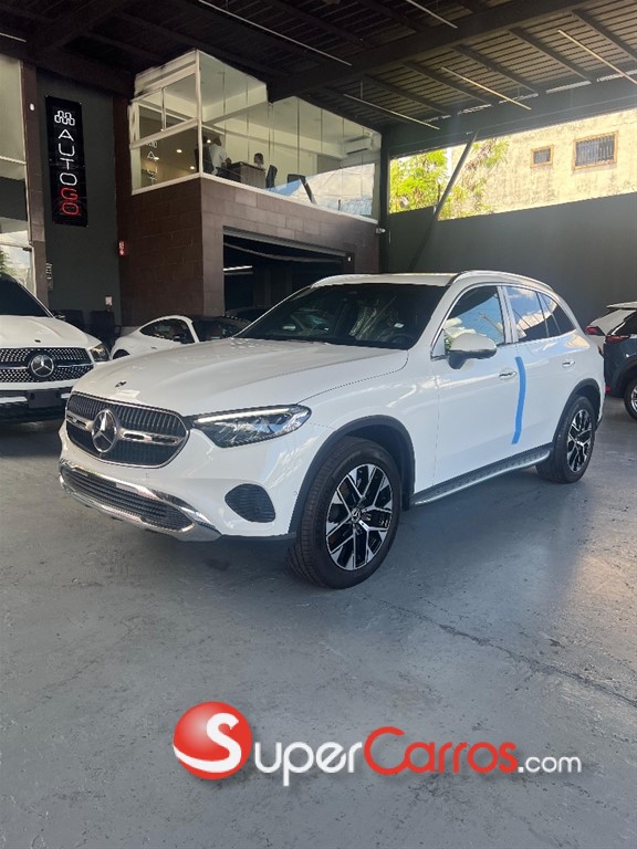 2025 Mercedes-Benz Clase GLC 200