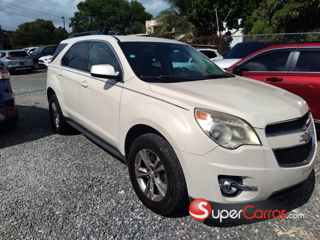 2015 Chevrolet Equinox
