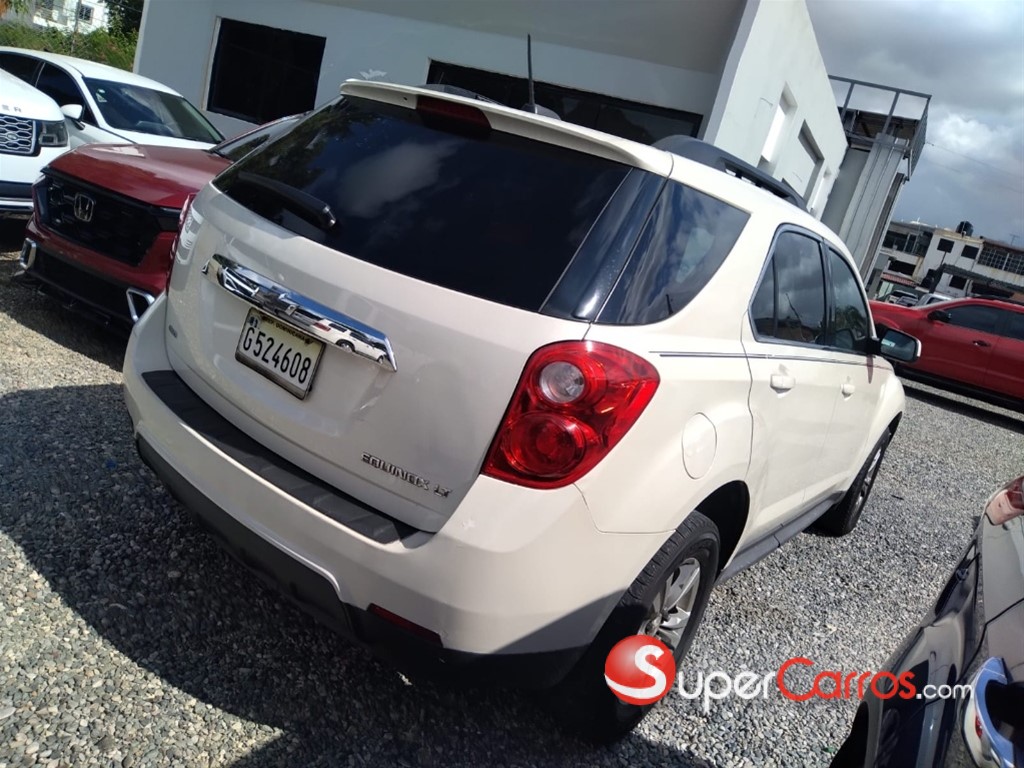 2015 Chevrolet Equinox — foto 2 / 10