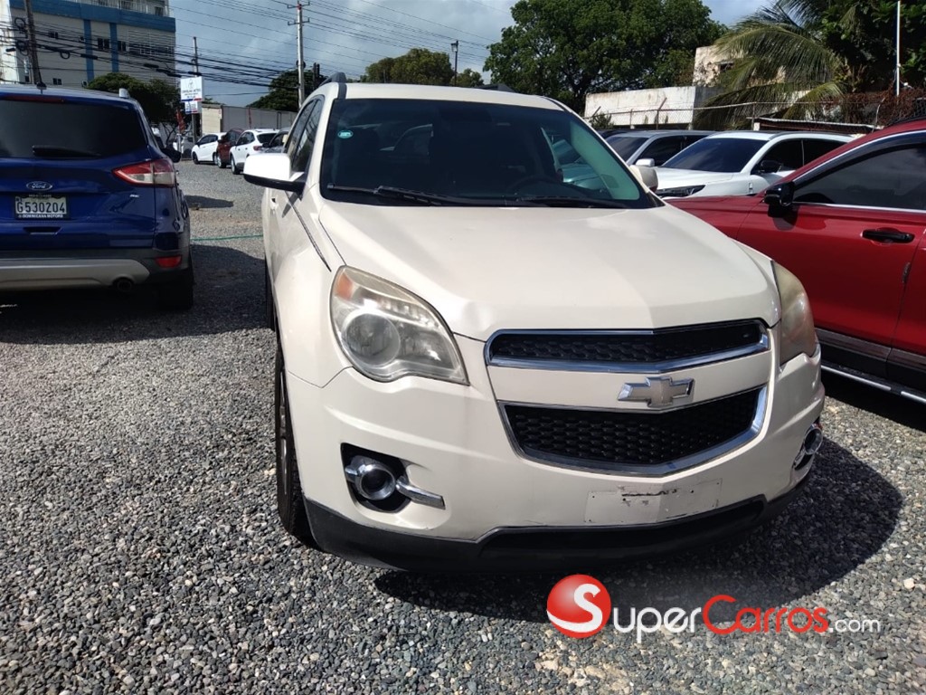 2015 Chevrolet Equinox — foto 3 / 10