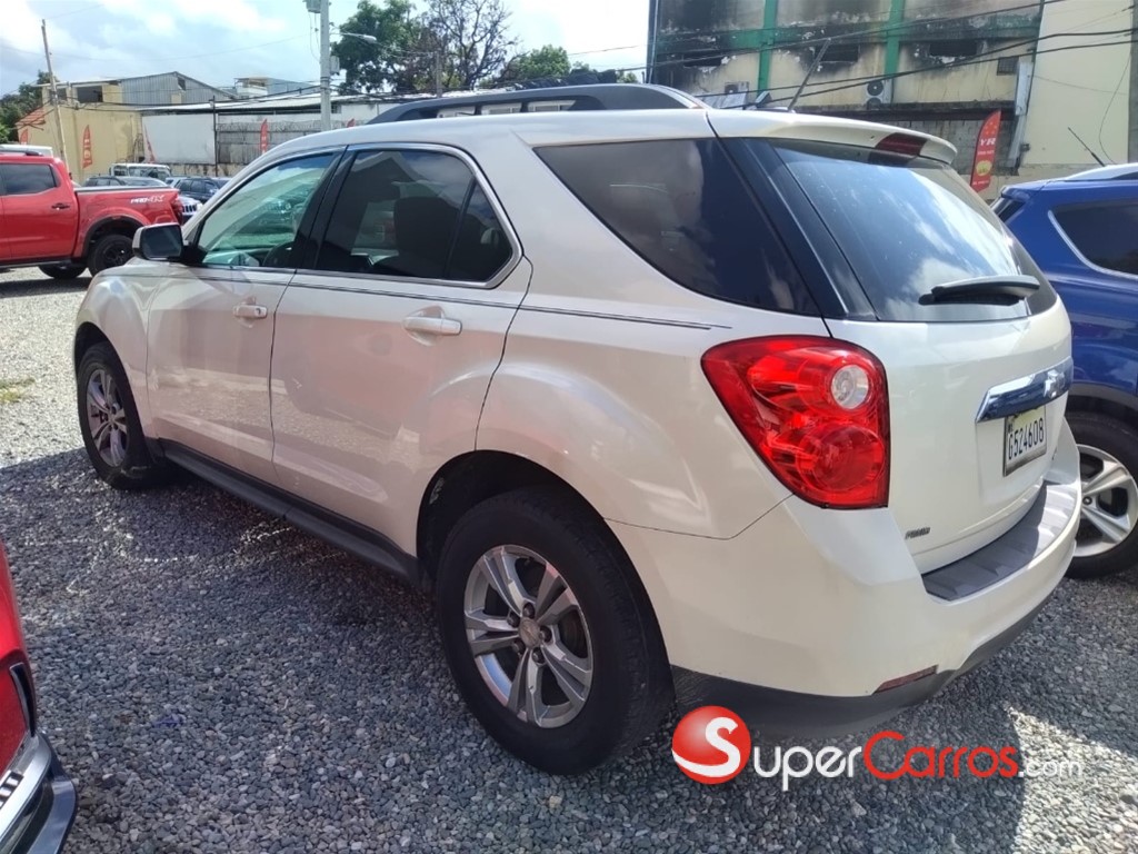 2015 Chevrolet Equinox — foto 4 / 10