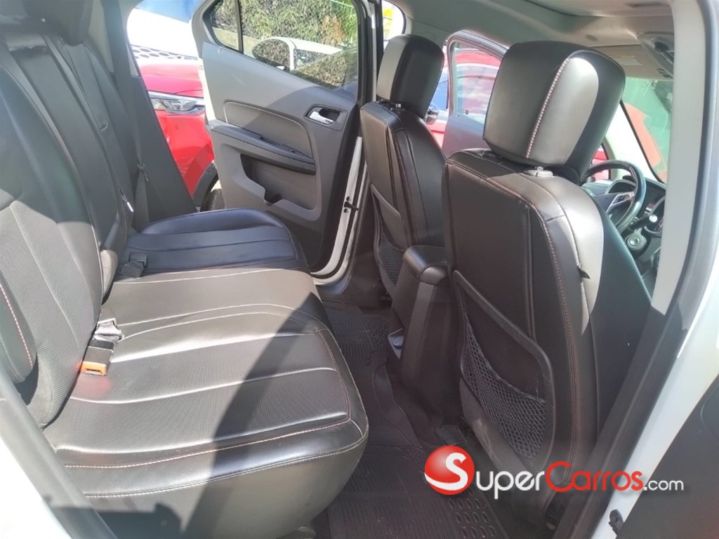 2015 Chevrolet Equinox — foto 5 / 10
