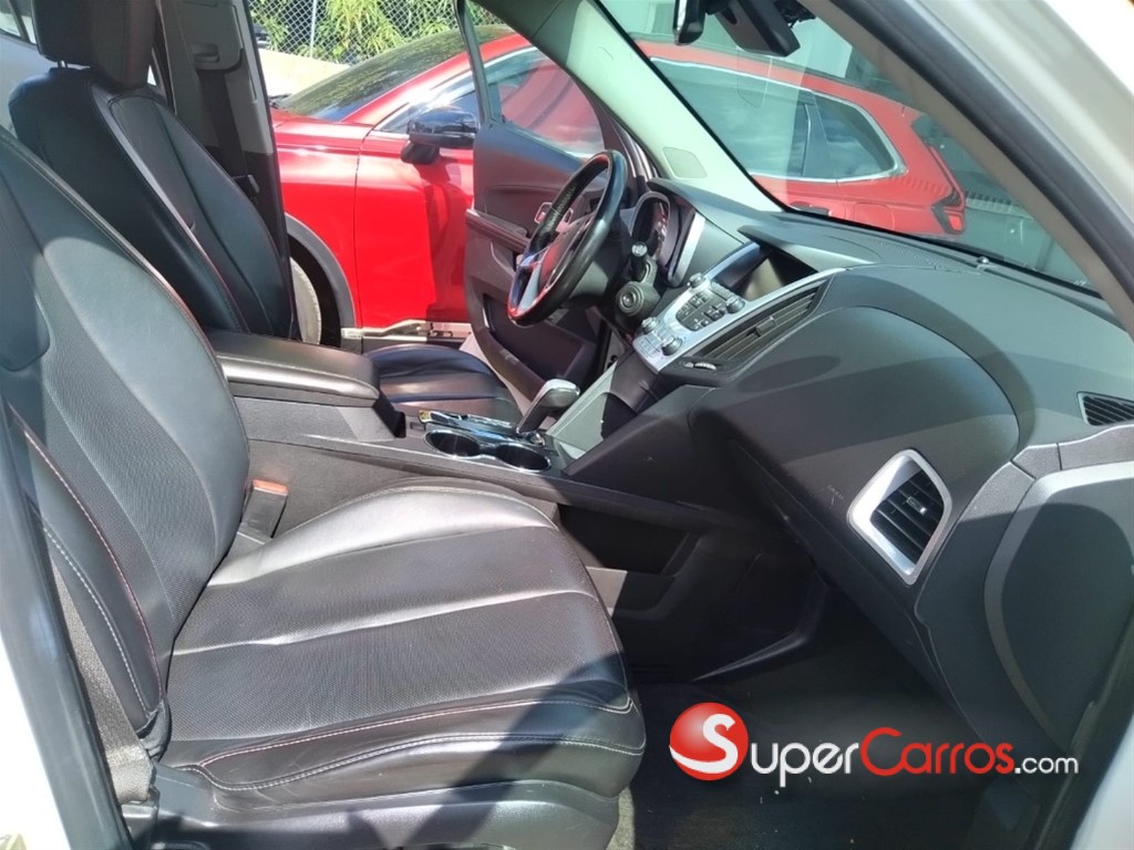 2015 Chevrolet Equinox — foto 6 / 10
