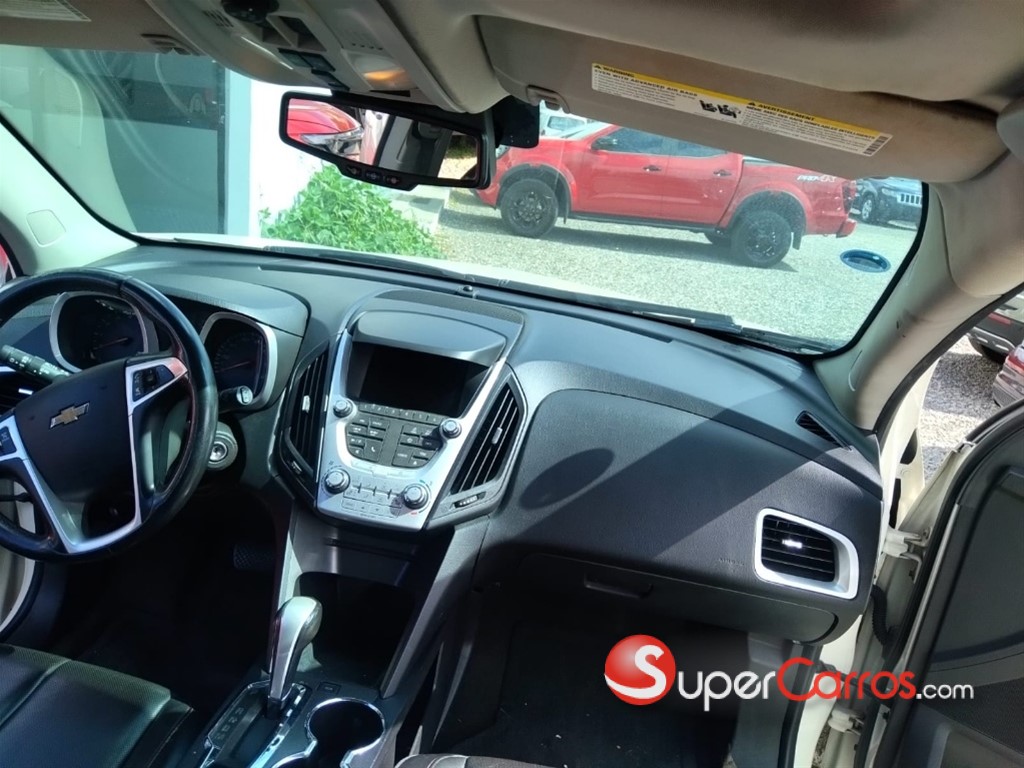 2015 Chevrolet Equinox — foto 7 / 10
