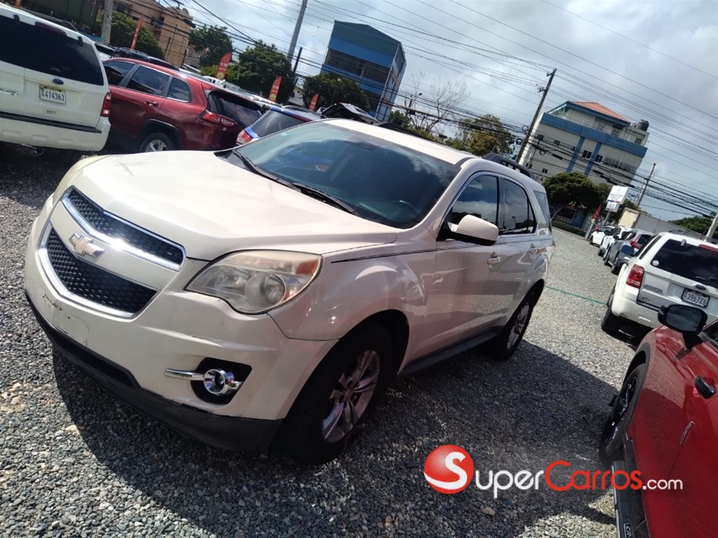 2015 Chevrolet Equinox — foto 9 / 10