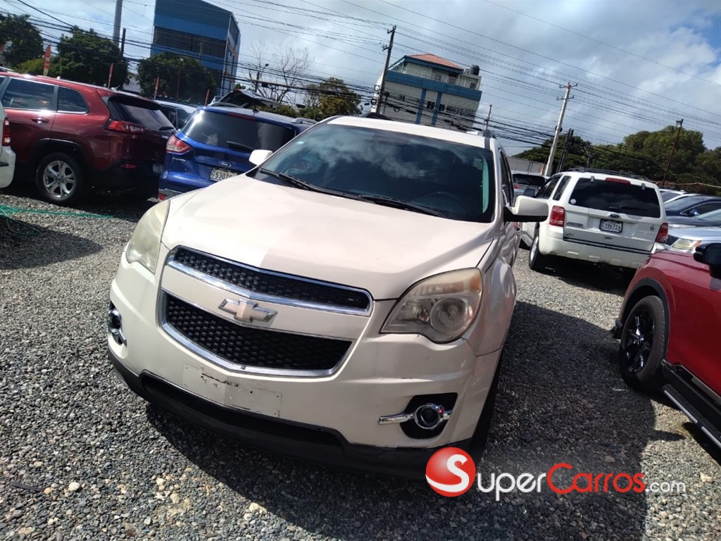 2015 Chevrolet Equinox — foto 10 / 10