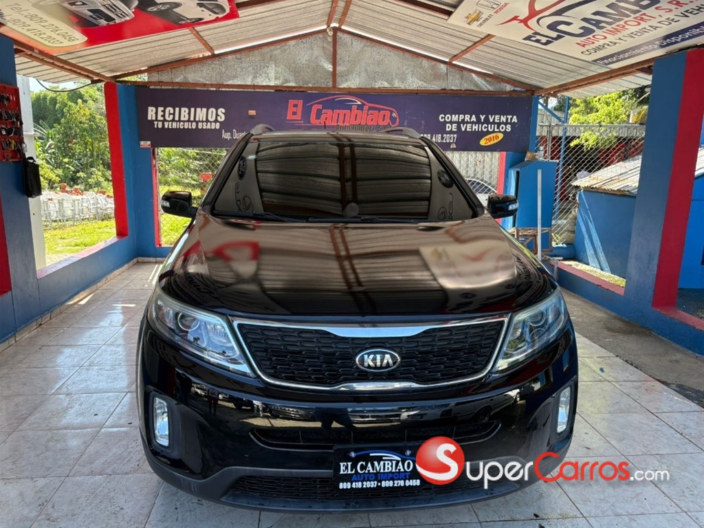 2015 Kia Sorento LX