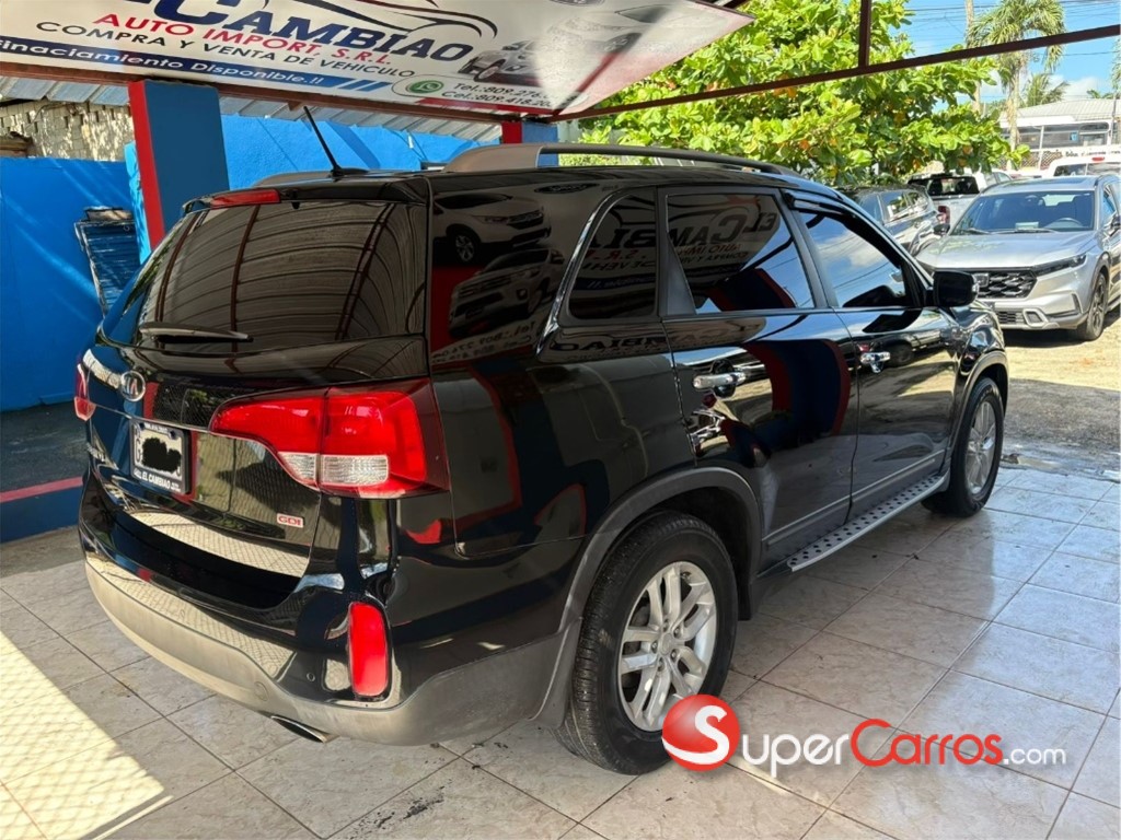 2015 Kia Sorento LX — foto 6 / 12